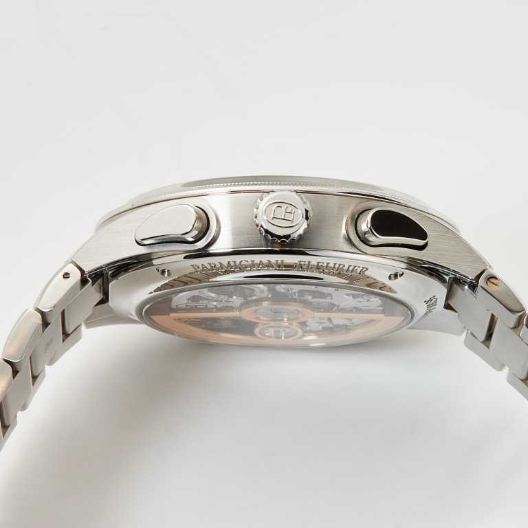 Tonda PF Chronograph Steel Blue Dial 42mm Product Image 7