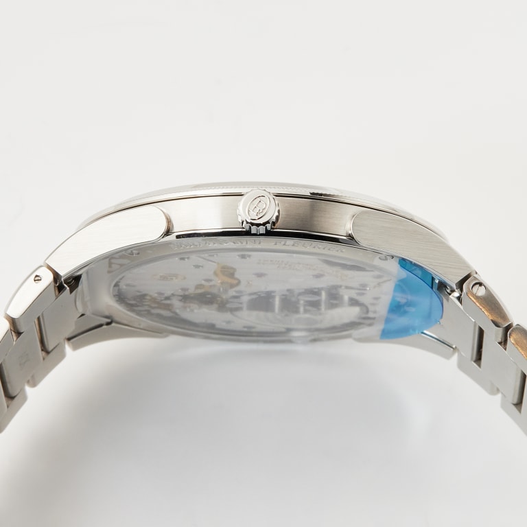 Tonda PF Micro-Rotor Steel Brown Dial 40mm Product Image 6