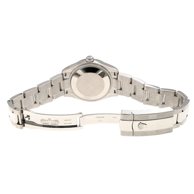 Datejust Steel Silver Dial 31mm Product Image 5