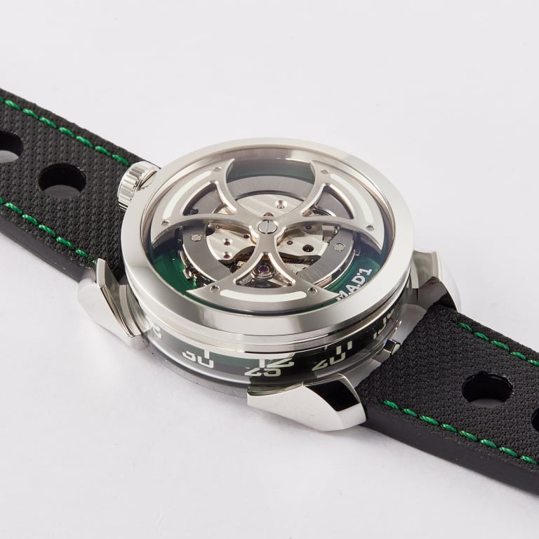 M.A.D.1 GREEN 42mm Product Image 2