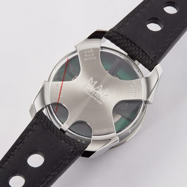 M.A.D.1 GREEN 42mm Product Image 5