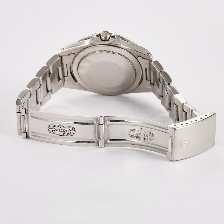 Vintage GMT Master "Mark 5 Dial T3" Pepsi 40mm Product Image 8