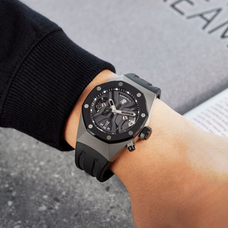 Royal Oak Concept GMT Tourbillon 44mm Product Image 14