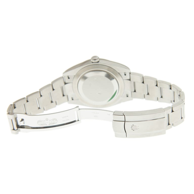 Oyster Perpetual Steel Blue Dial 41mm Product Image 5