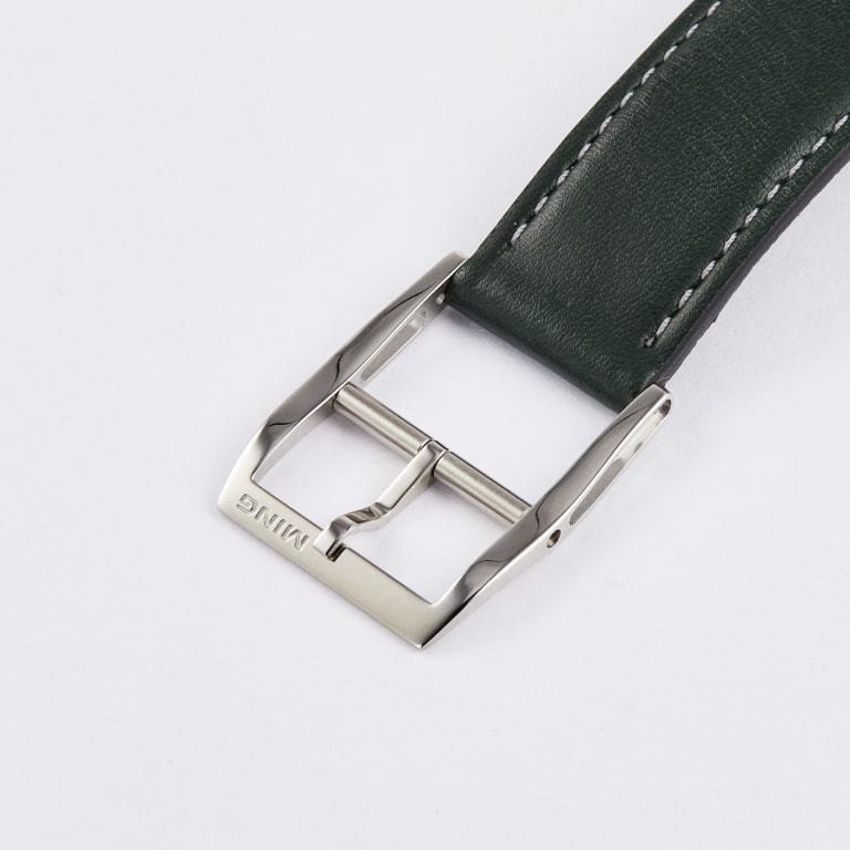 GMT Kyoto 22.01 Titanium Green Dial 38mm Product Image 8