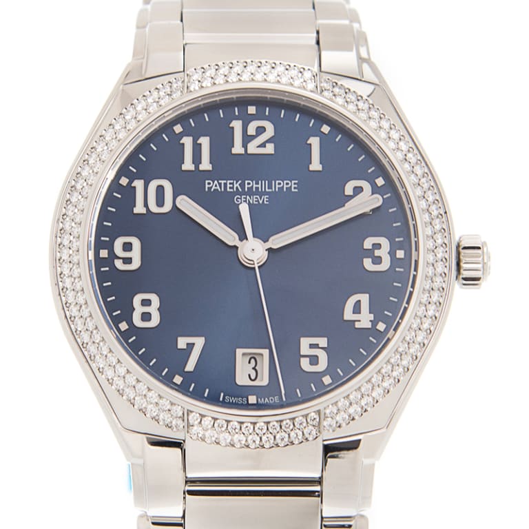 Twenty~4 Steel Diamond Blue Dial 36mm Product Image 3