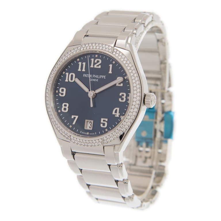 Twenty~4 Steel Diamond Blue Dial 36mm Product Image 2