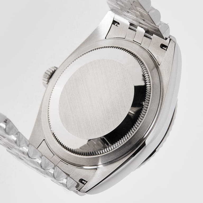 Sky-Dweller Steel Jubilee Blue Dial 42mm Product Image 5