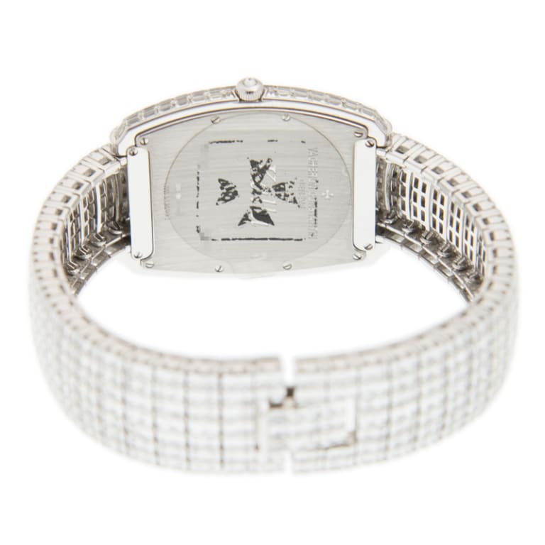 Métiers d’Art Kallista White Gold Diamond Pave Dial 36mm Product Image 4