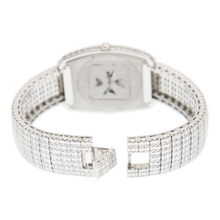 Métiers d’Art Kallista White Gold Diamond Pave Dial 36mm Product Image 5