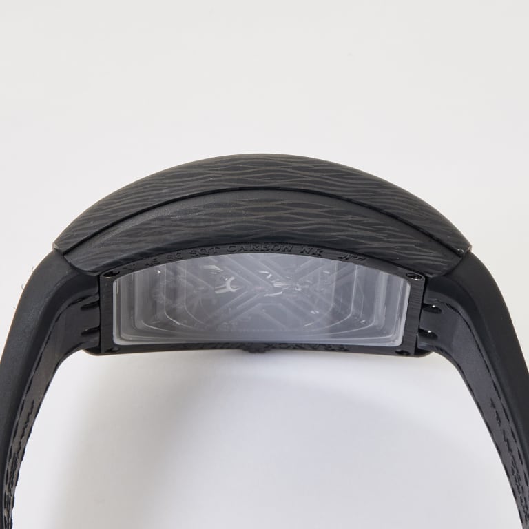 Vanguard Seven Days Carbon Skeleton Dial 44mm Product Image 6