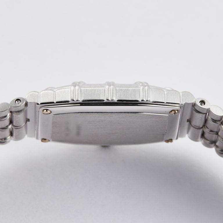 Bamboo Quartz White Gold White Dial 27mm Product Image 7