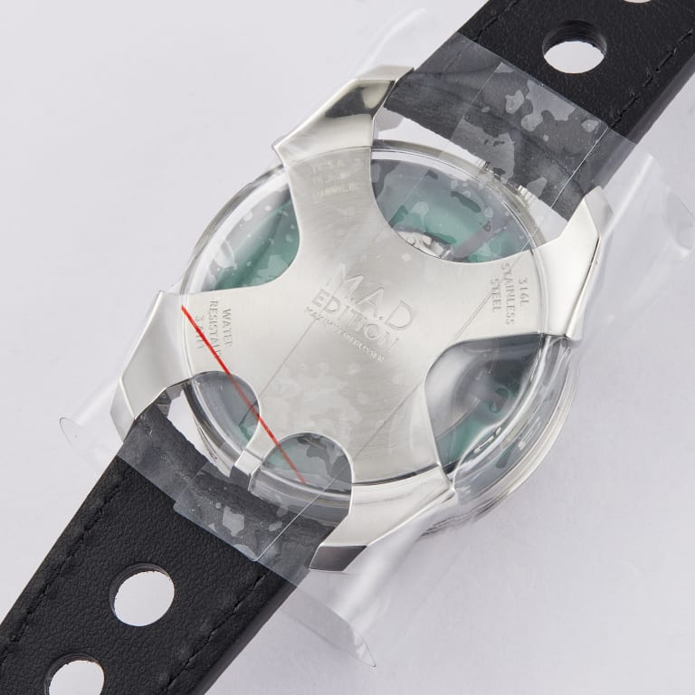 M.A.D.1 GREEN 42mm Product Image 3