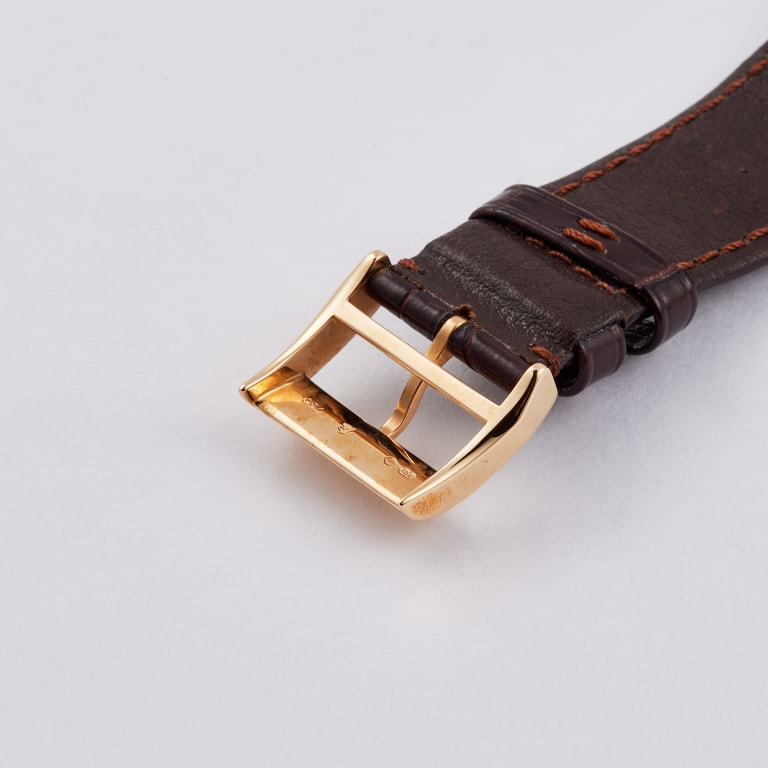 Lange 1 Rose Gold Silver Dial 41mm Product Image 9