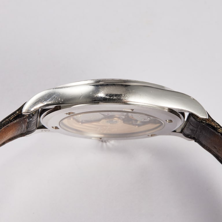 Calatrava White Gold Black Dial 37mm Product Image 5