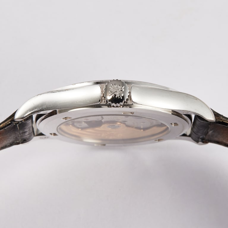 Calatrava White Gold Black Dial 37mm Product Image 6