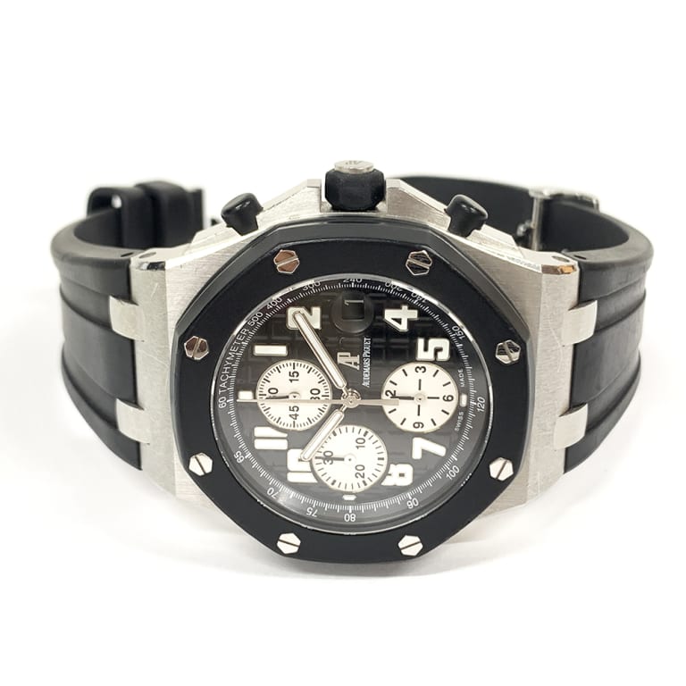 Royal Oak Offshore Chronograph Steel Grey Dial 42mm Product Image 3