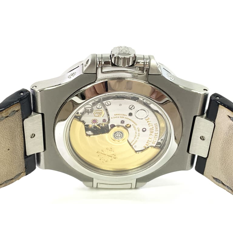 Nautilus Annual Calendar Steel Black Dial 40mm Product Image 4