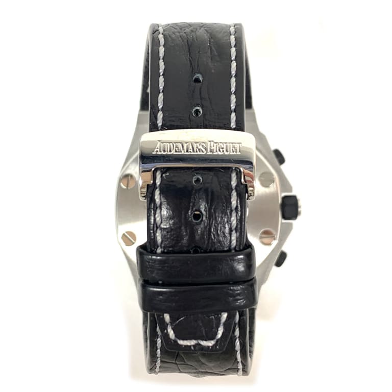 Royal Oak Offshore Chronograph Steel Silver Dial 42mm Product Image 4