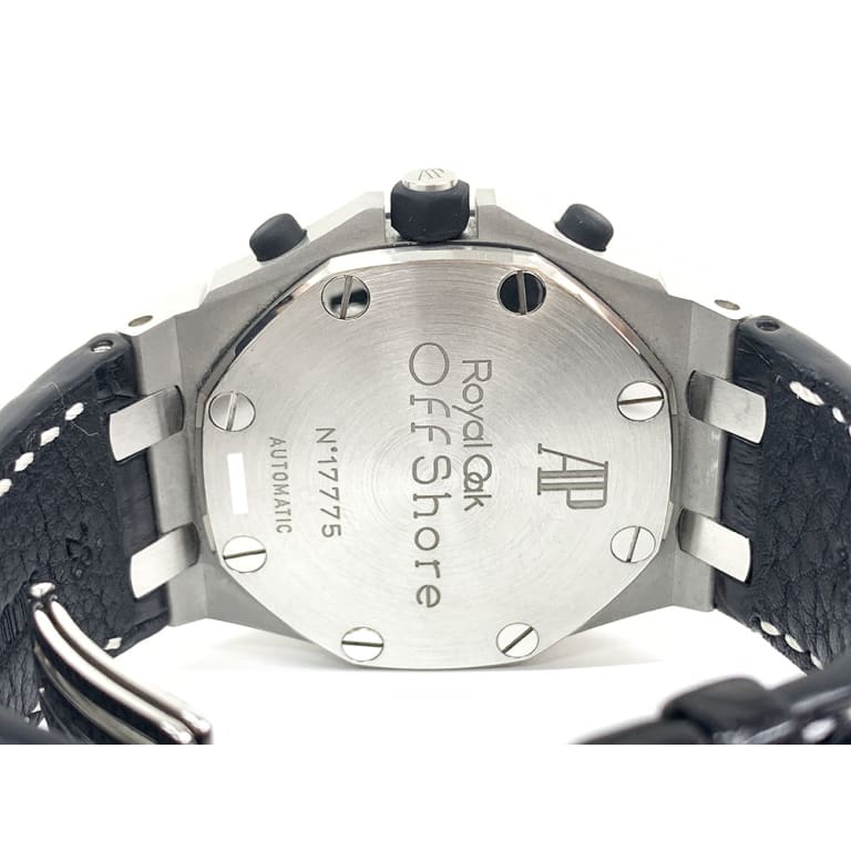 Royal Oak Offshore Chronograph Steel Silver Dial 42mm Product Image 5