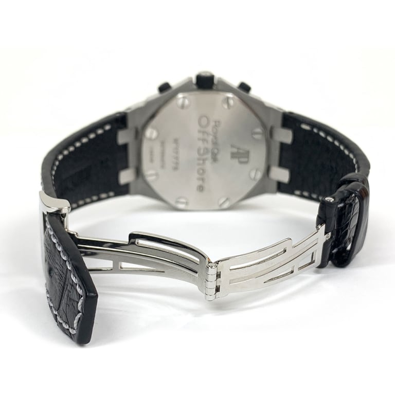 Royal Oak Offshore Chronograph Steel Silver Dial 42mm Product Image 6