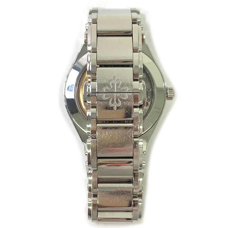 Twenty~4 Steel Diamond Green Dial 36mm Product Image 4