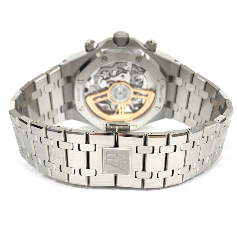 Royal Oak Chronograph Steel Green Dial 41mm Product Image 7
