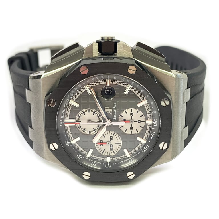 Royal Oak Offshore Titanium Grey Dial 44mm Product Image 3