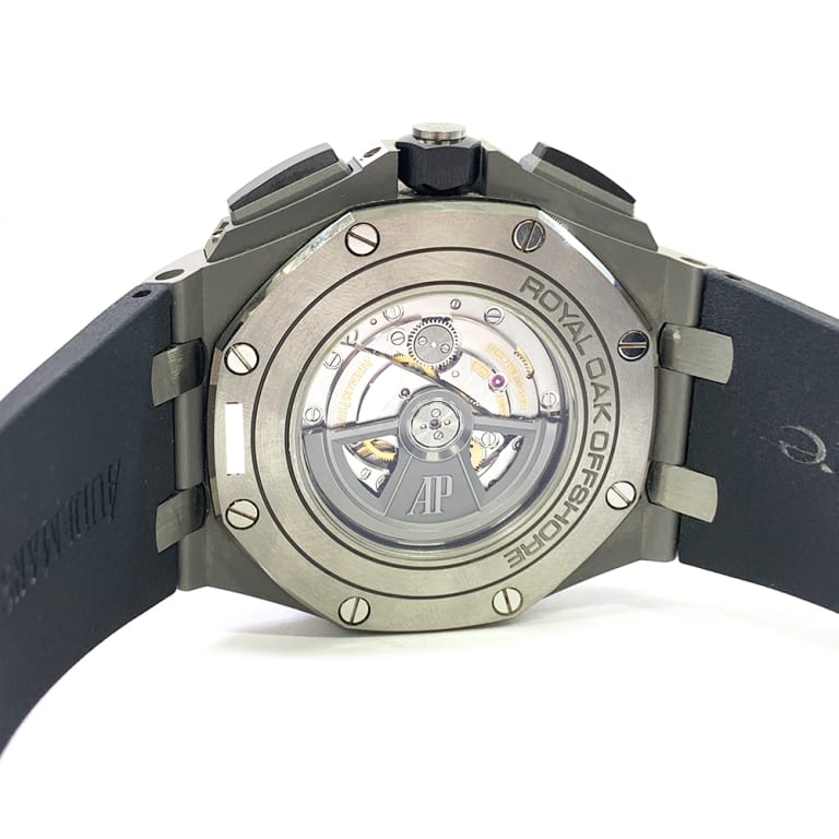 Royal Oak Offshore Titanium Grey Dial 44mm Product Image 4