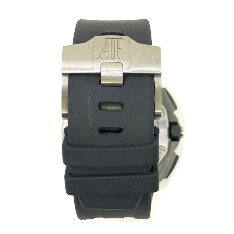 Royal Oak Offshore Titanium Grey Dial 44mm Product Image 5
