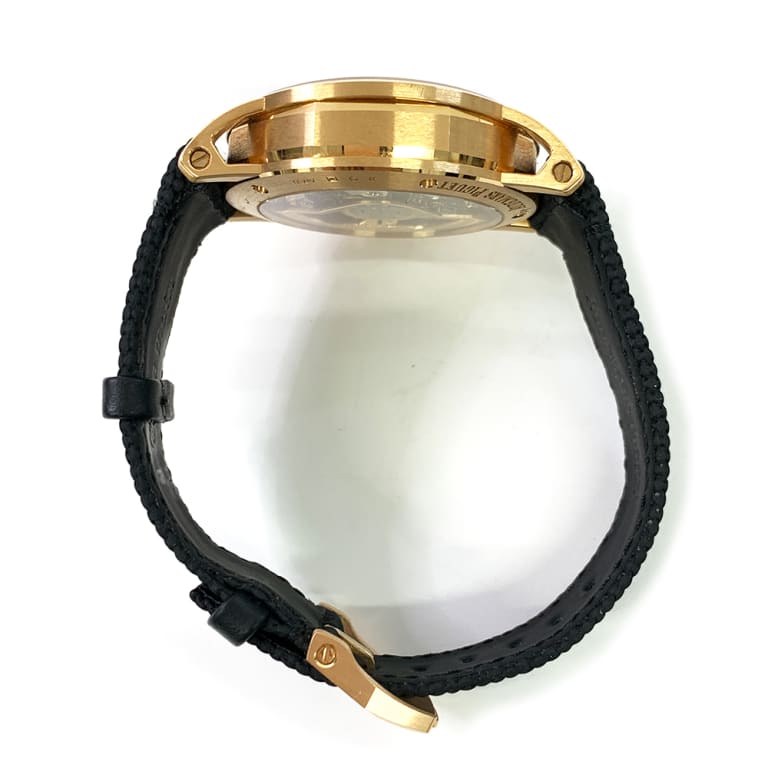 Code 11.59 Rose Gold Blue Dial 41mm Product Image 7