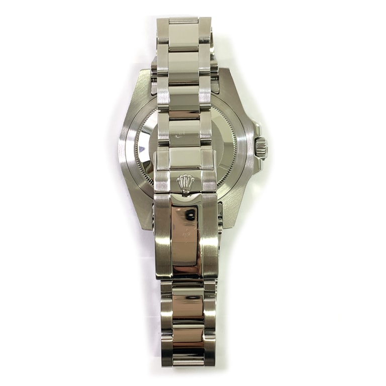 GMT-Master II Steel Black Dial 40mm Product Image 4