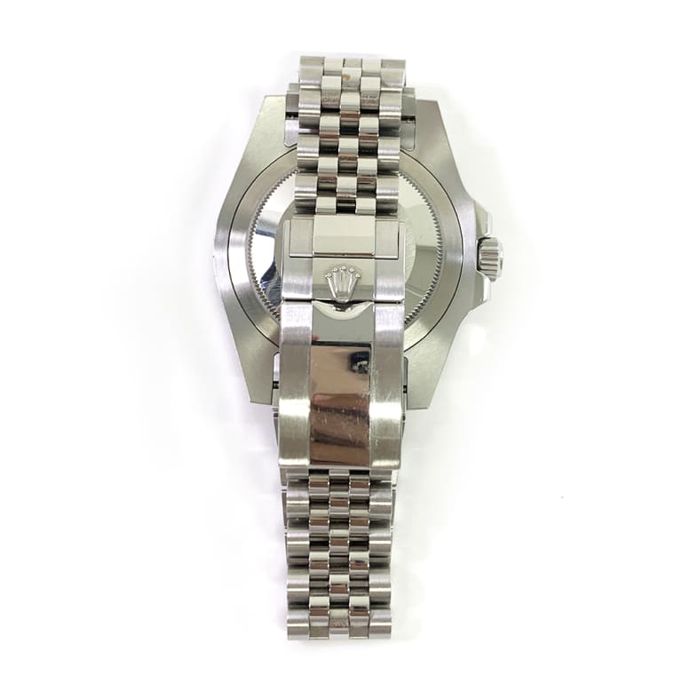 GMT-Master II Steel Jubilee Black Dial "Pepsi" 40mm Product Image 3
