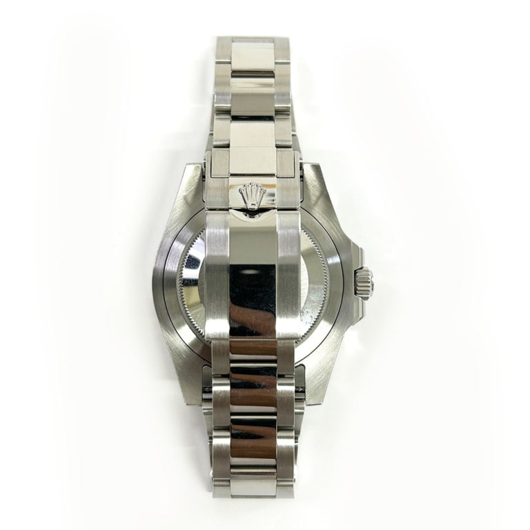 GMT-Master II Steel Black Dial "Batman" 40mm Product Image 4