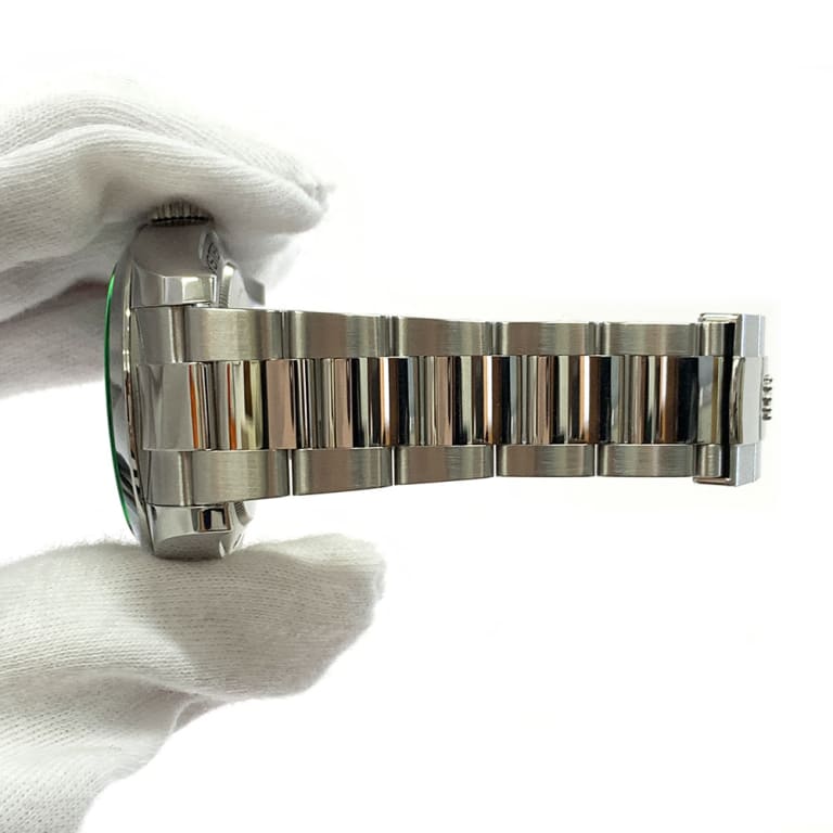 Milgauss Steel Black Dial 40mm Product Image 5