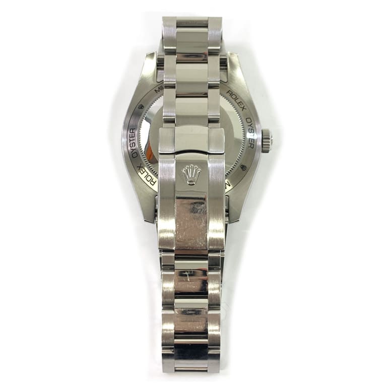 Milgauss Steel Black Dial 40mm Product Image 4
