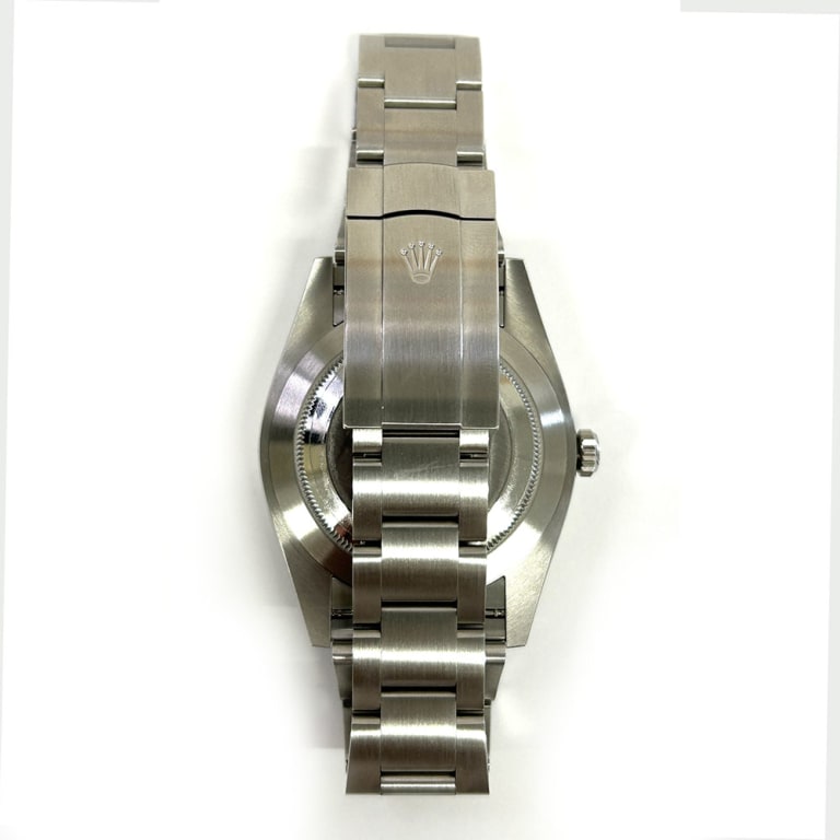 Oyster Perpetual Steel Green Dial 41mm Product Image 4