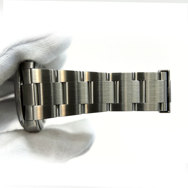 Oyster Perpetual Steel Green Dial 41mm Product Image 5
