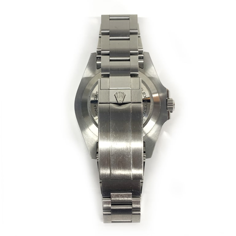 Sea-Dweller Steel Black Dial 43mm Product Image 4