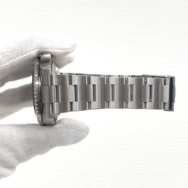 Sea-Dweller Steel Black Dial 43mm Product Image 5