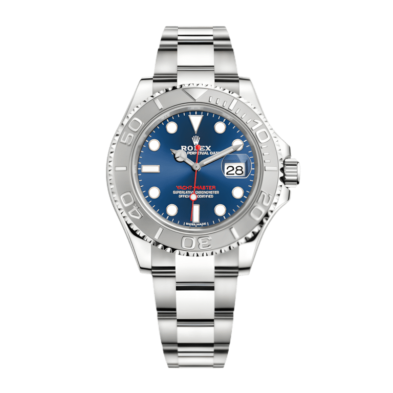 Yacht-Master Steel Blue Dial 40mm Product Image 1