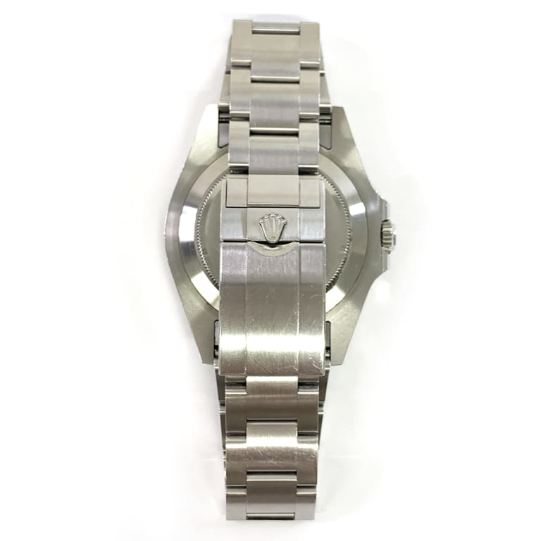 Explorer II Steel Black Dial 42mm Product Image 4
