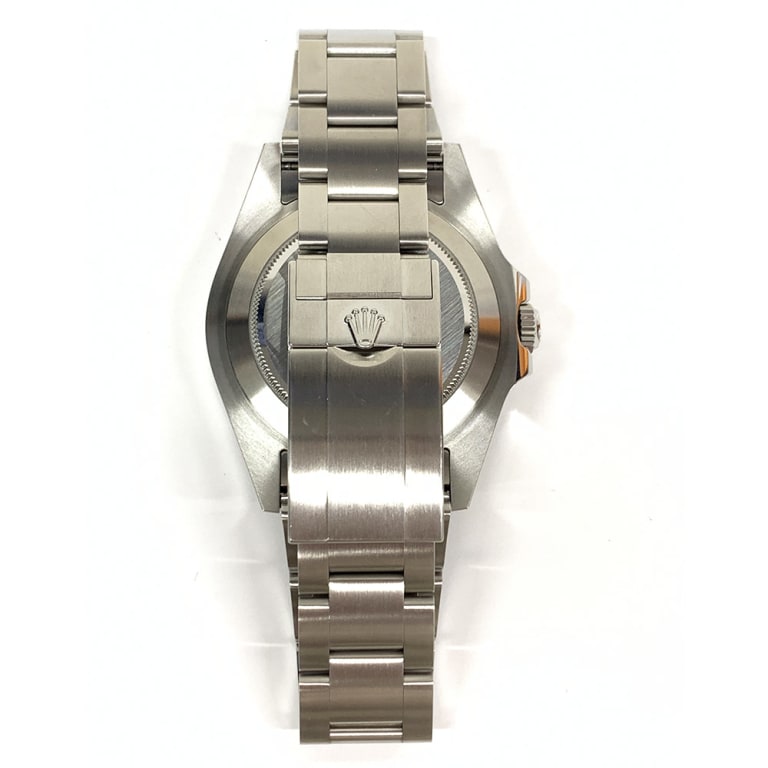 Explorer II Steel Black Dial 42mm Product Image 4