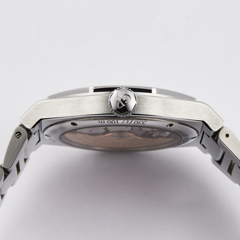 Laureato Steel Black Dial 42mm Product Image 6