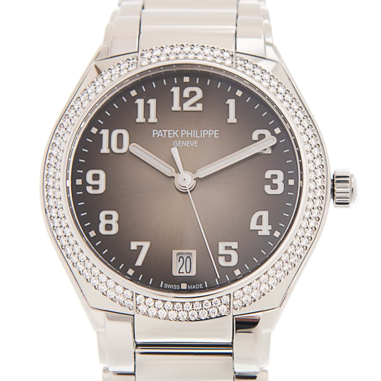 Twenty-4 Steel Diamond Black Dial 36mm Product Image 4