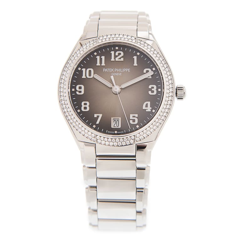 Twenty-4 Steel Diamond Black Dial 36mm Product Image 2