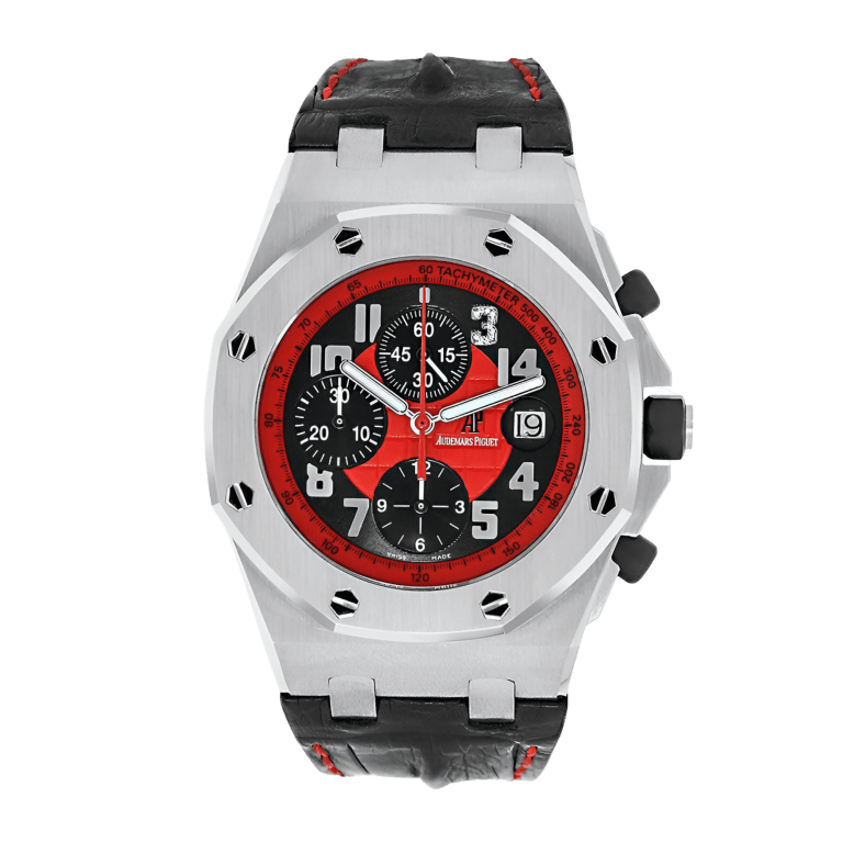 Royal Oak Offshore "Masato" Steel Red Dial 42mm Product Image 1