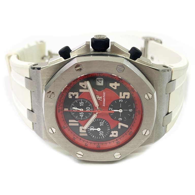 Royal Oak Offshore "Masato" Steel Red Dial 42mm Product Image 3