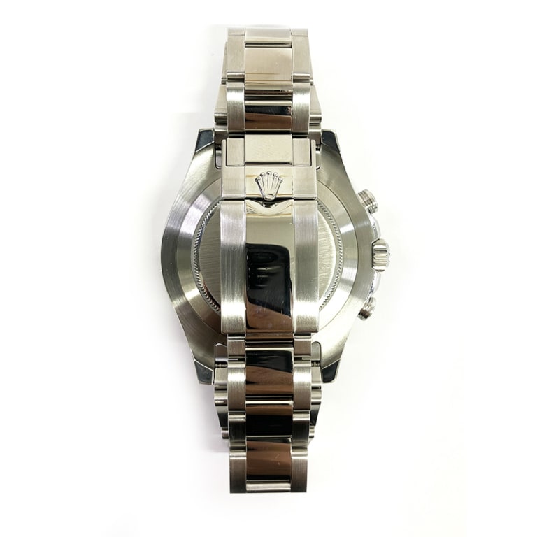 Yacht-Master II Steel White Dial 44mm Product Image 4