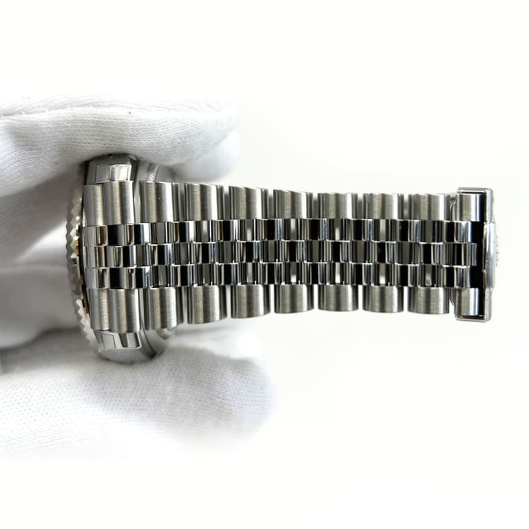 Sky-Dweller Steel Jubilee White Dial 42mm Product Image 5